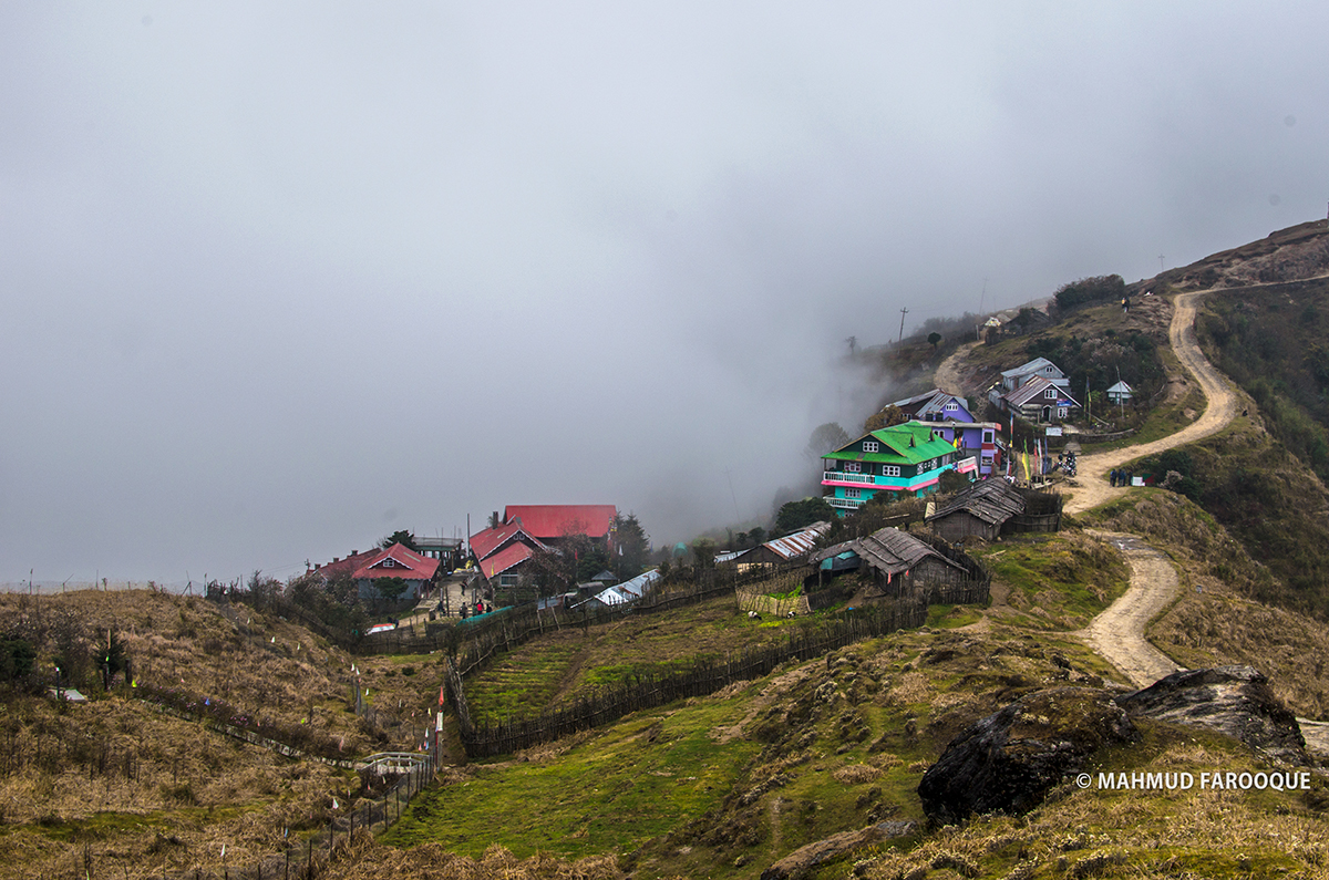 © Mahmud Farooque - View of Tumling