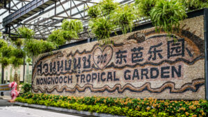 Nong Nooch Tropical Botanical Garden: A Haven of Natural Beauty and Cultural Delights